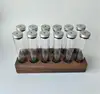 One Way Valve Storage / Tube/ Cellar / Vial / Vault Single Dosing Coffee Beans 4