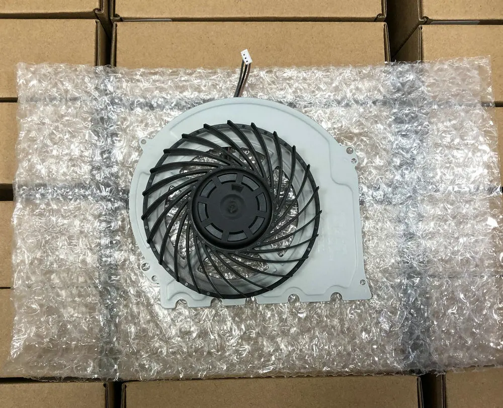 Internal Cooling Fan For PS4 Pro CUH-7XXX Console For PS4/Slim CUH-2000 Cooler Fan Host Silent Fan