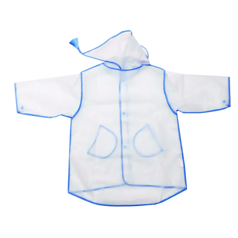 Poncho Imperméable Enfant Marvel Avengers - 100% PVC, Capuche élastique, Fermeture Pressions