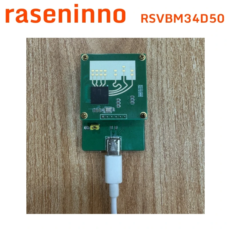 raseninno electronic mmWave radar object sensor module 4D esp32 UART People Presence Motion Tracking Smart Life Home Automation