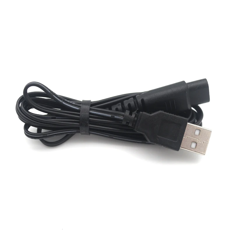 Apply to KEMEI KM-1990 Professional Hair Clipper Original USB Charger Charging Cable Power Cord Barber Accessories 3