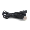 Apply to KEMEI KM-1990 Professional Hair Clipper Original USB Charger Charging Cable Power Cord Barber Accessories 3