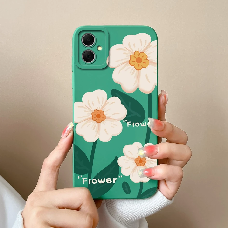 Fashion Design Matte Shockproof Silicone Phone Case - Screen Protective TPU Cover