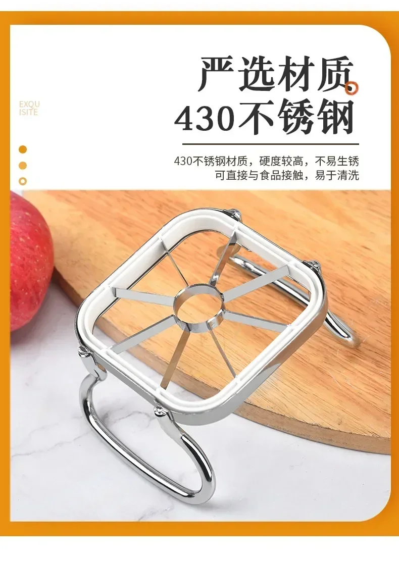 Multifunctional Creative 5 In 1 Vegetable Fruit Food Cutter Cubes Apple Potato Grater French Fry Slicer Kitchen Accessories vegetable cutter fruit cutter