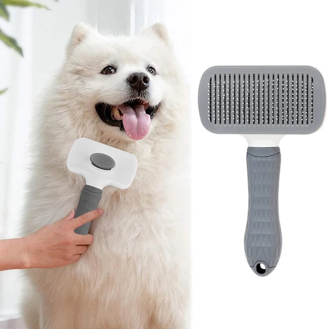 Pet Grooming Hair Brush 1
