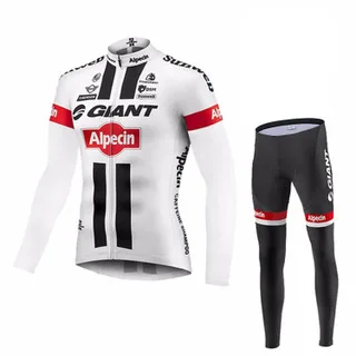 2023 Pro Cycling Jersey Set GIANT Long Sleeve Mountain Bike Clothes Wear  Maillot Ropa Ciclismo Racing Bicycle Cycling Clothing - AliExpress