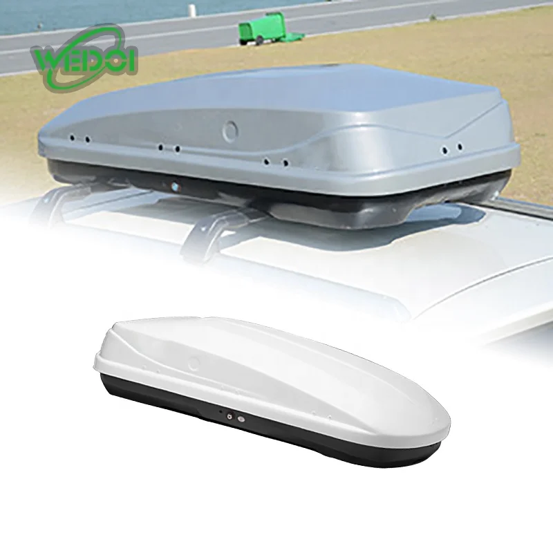 

Wholesale Roof Top Cargo Luggage Boxes For Rooftop Bag Outdoor Camping Dual Side Open