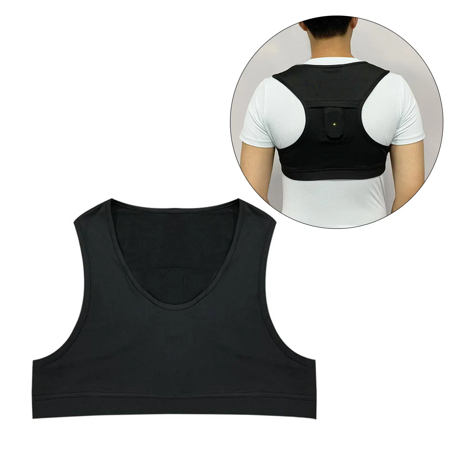 Soccer Tracker Vest No Tracking Device Soccer Training Football Tracker Vest XXL view 2