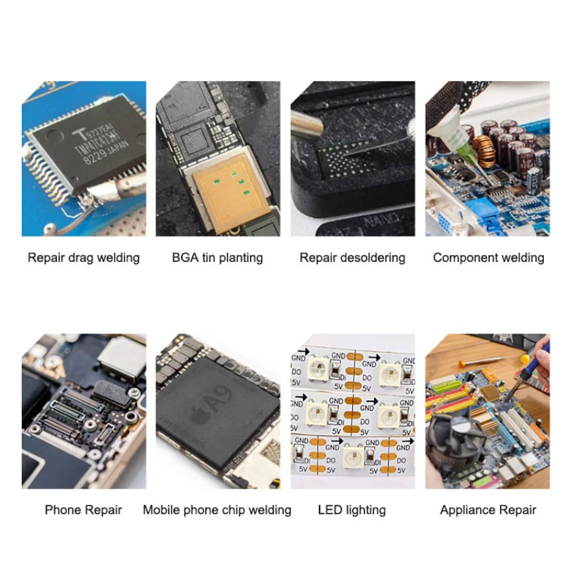 Рисунок 6 - Флюс для пайки без свинца