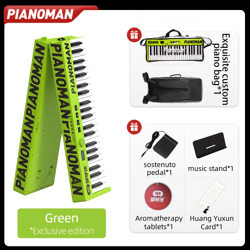 light green