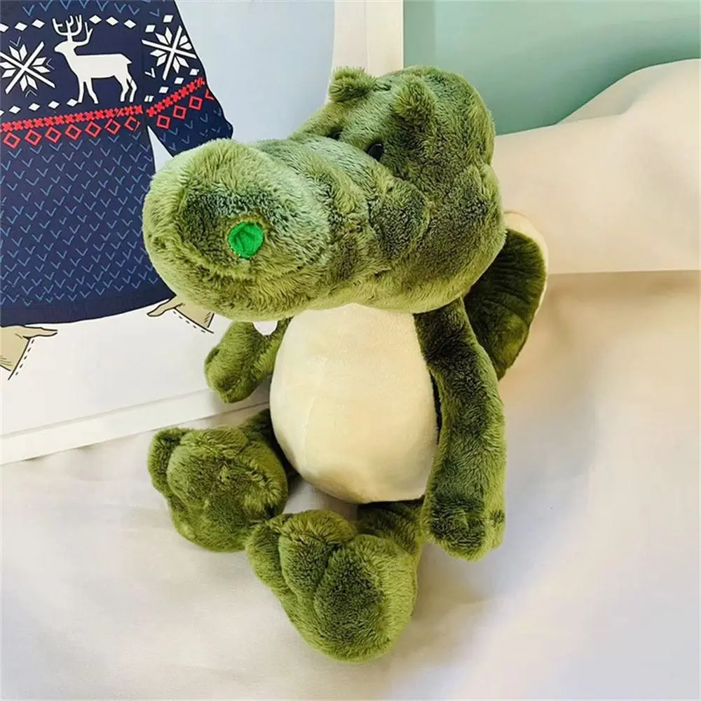 

Детская игрушка в виде крокодила