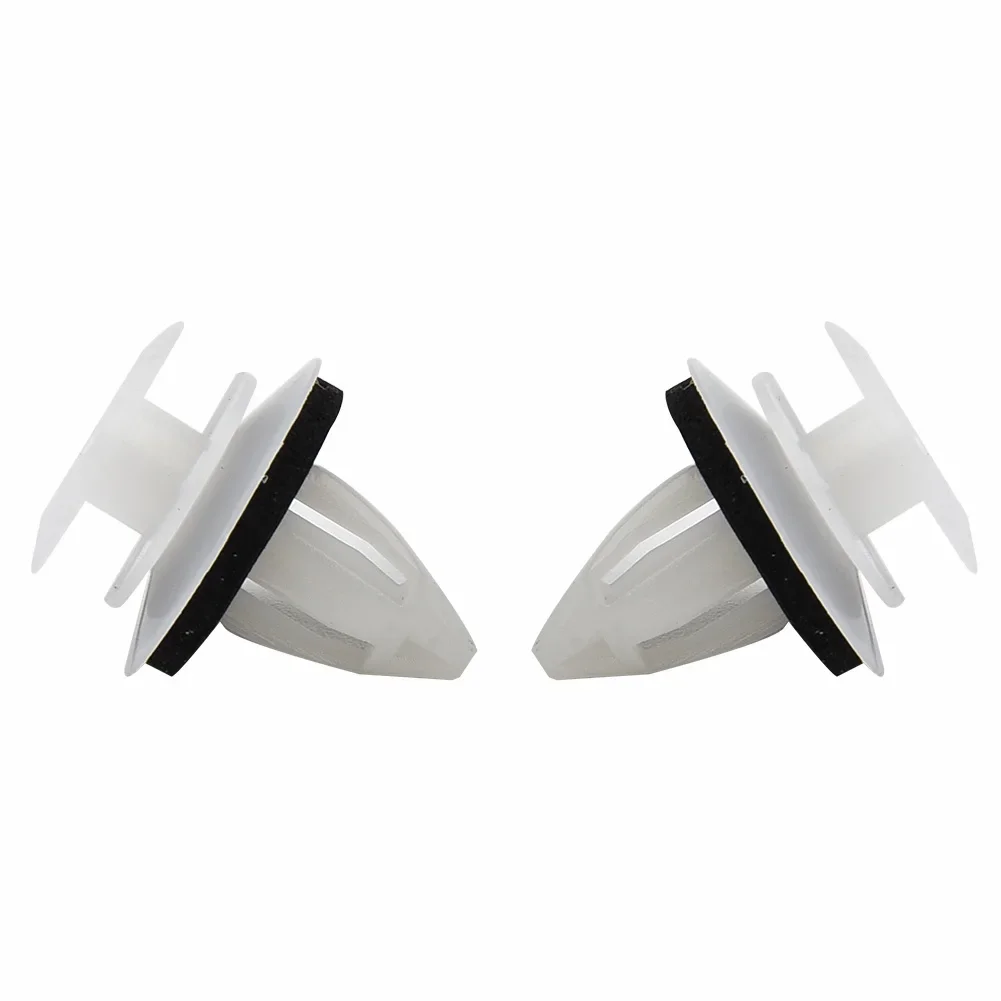 

20Pcs Door Panel Clips Retainer With Seal Ring X5 M3 M5 Z3 Fastener For BMW E34 E36 E38 E39 E46 Interior Nylon Trim High Quality