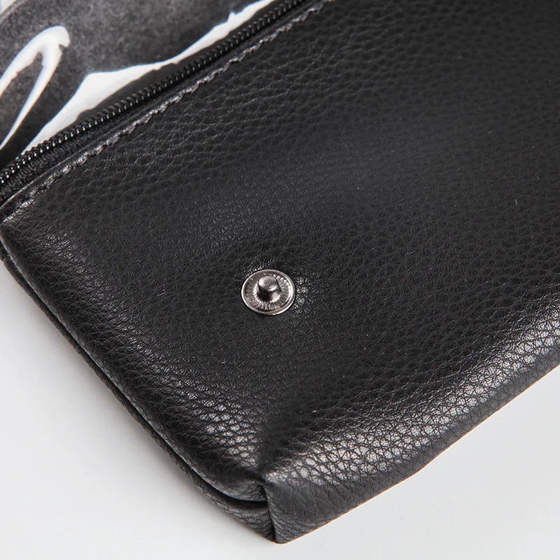 Leather Tobacco Pouch Case for Smoking Pipe Cigarette Accessories Portable Smoking Pipe Case Organizer