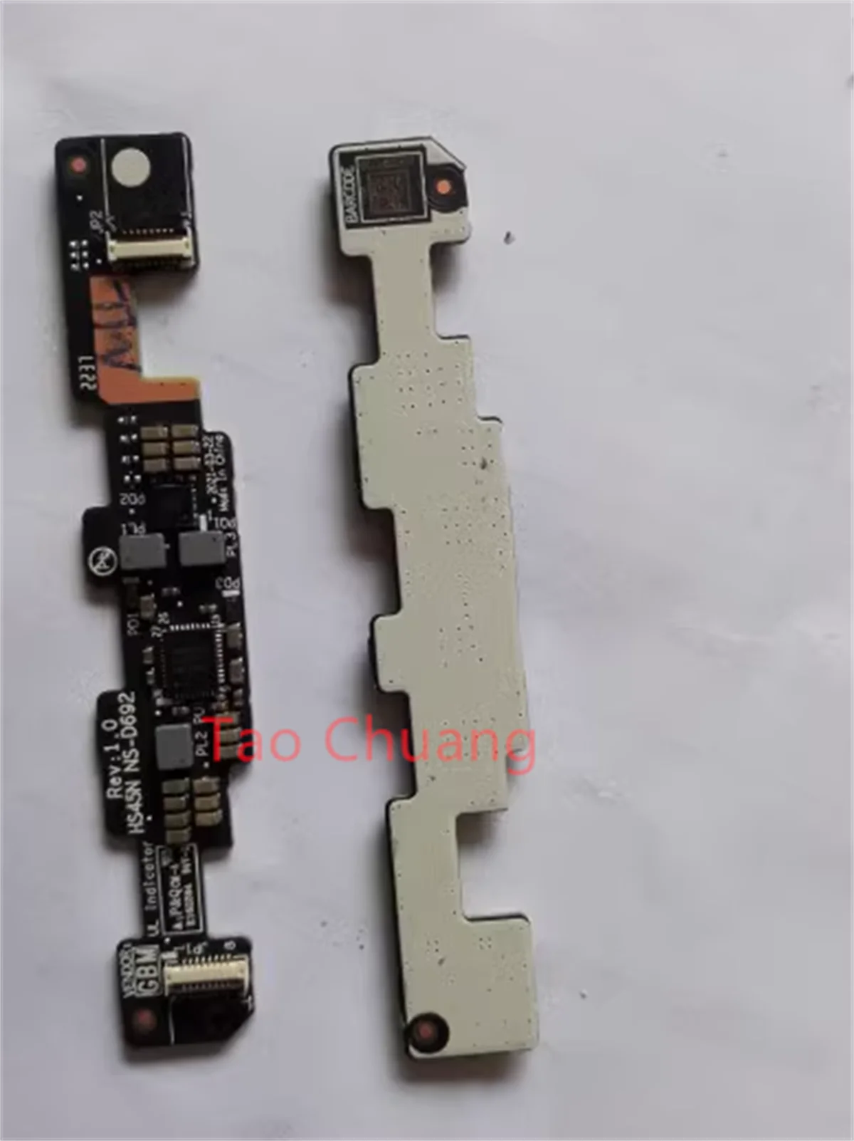 

Для Lenovo Yoga 14s IHU 2021 светодиодная плата адаптера NS-D692 5C50S25207