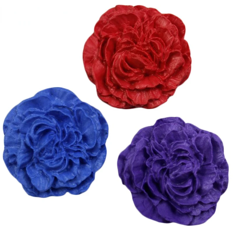 Peony Flower Silicone Molds Wedding Cupcake Topper Fondant Cake Decorating Tools Soap Resin Clay Candy Chocolate Gumpaste Moulds flower silicone mould,silicone mold