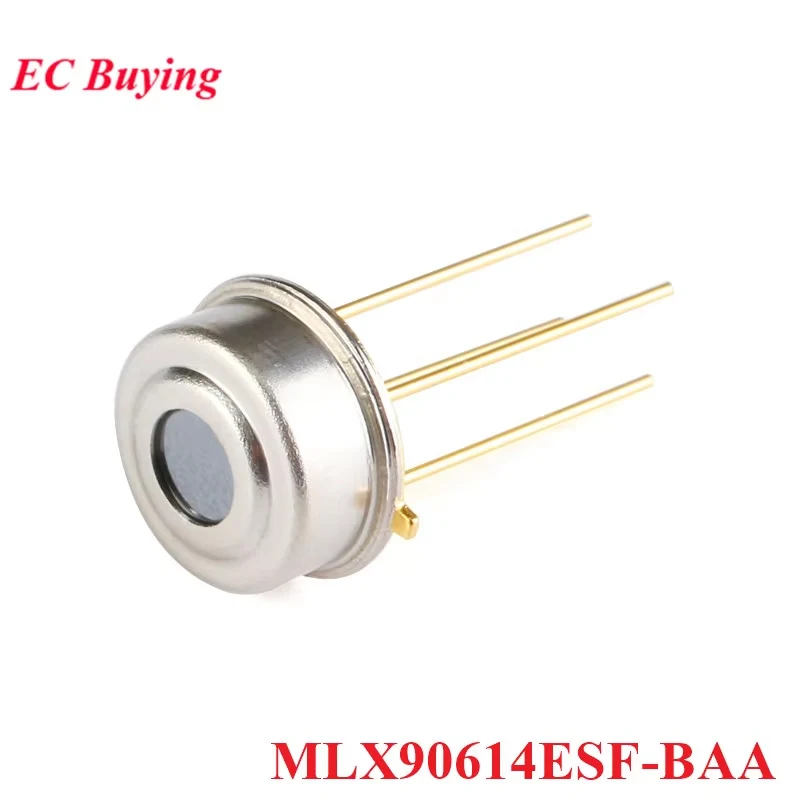 MLX90640BAA MLX90640BAB IR 32*24 Infrarot Temperatur Messung Dot Matrix Sensor Wärmebildkamera Modul GY-MCU90640 MLX90640 – Detail 18