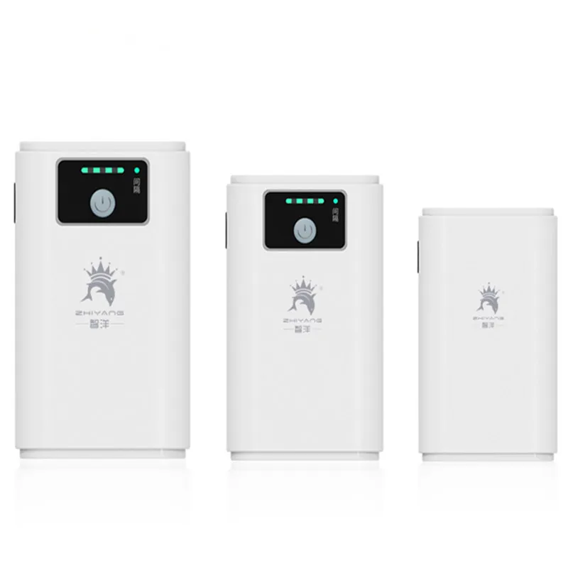 Aquarium USB Oxygen Pump Car Oxygenated Fish Tank Fishing AC/DC Lithium Battery Charging AC/DC Air Pump