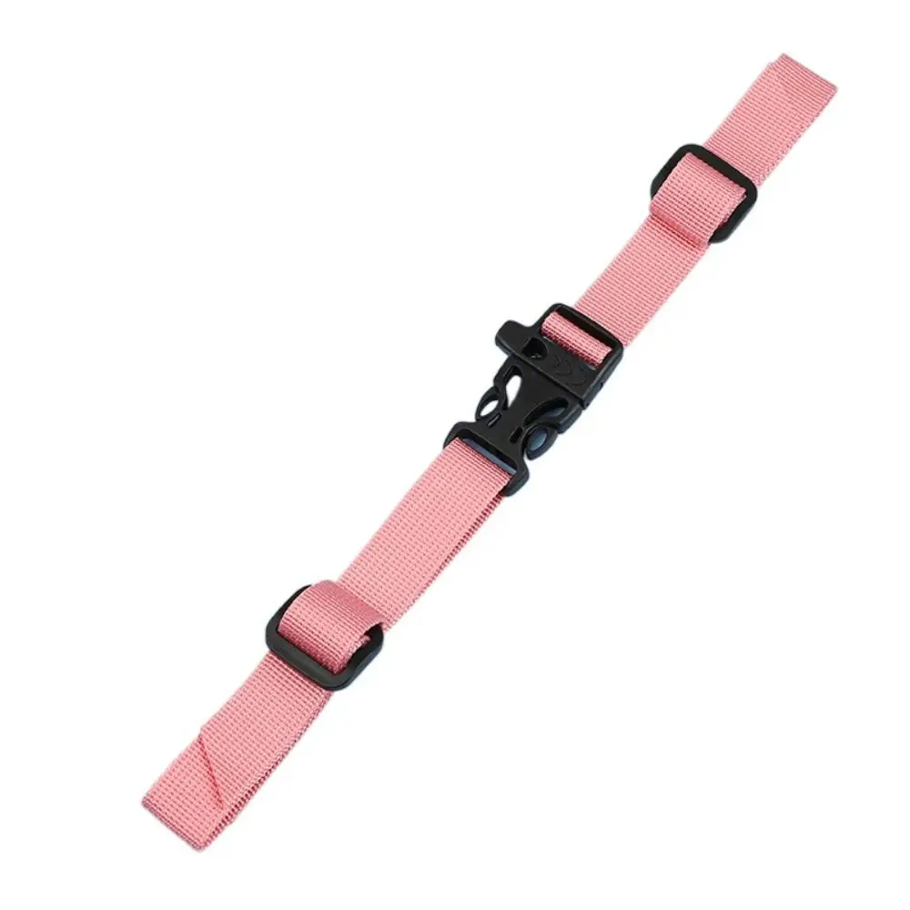 Suitedget B-0107 2 Pièces Sangle Sac A Dos Sangle Sac Sangle Pour Sac Attache Sangle Sangle Poitrine Sac A Dos Réfléchissants Avec 10 Pendentifs En Forme D'étoile Pour Randonnée Jogging Extérieur