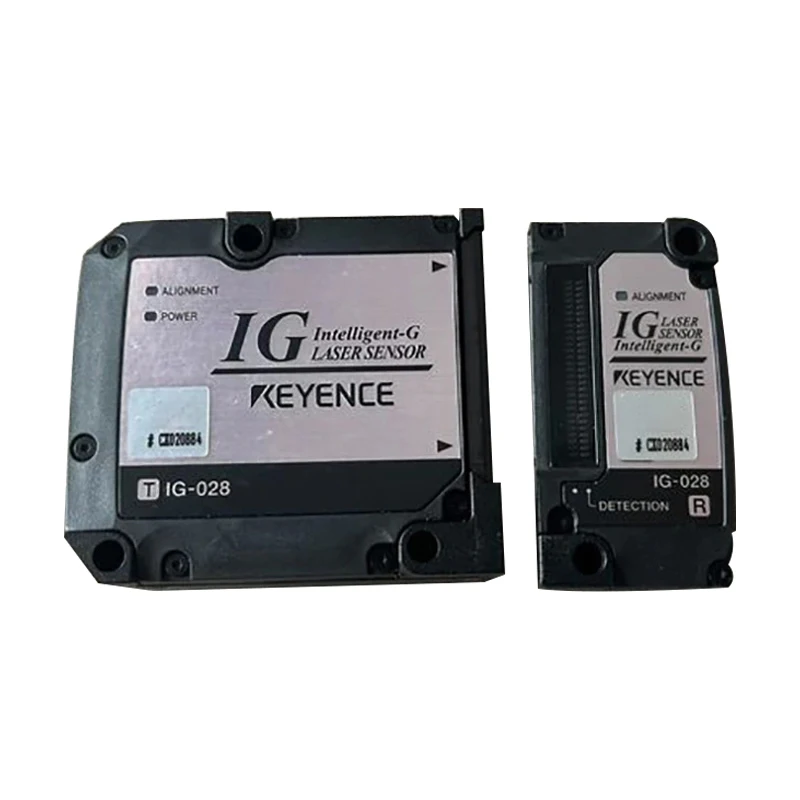 Keyence IG-028 Laser Targeting Sensor Penetrating