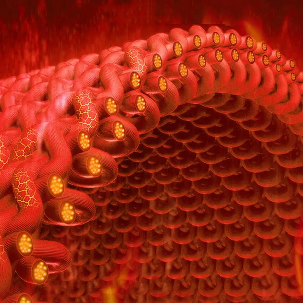 Hot Thermal Belt With Double Pocket Warmer Inner Wear Waist Protector Warm Belly Thermal Unisex Anti-Cold Waistband Cummerbunds