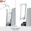 Bambino Plus Espresso Machine BES500BSS, Brushed Stainless Steel 4