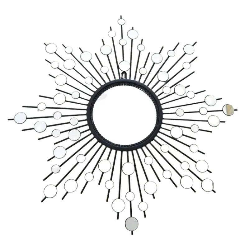 

Decorative Wall Mirrors Home Decoration Accessories Jeweler Mirror Korean Spiegel Bathroom Mirror Room Decor Aesthetic
