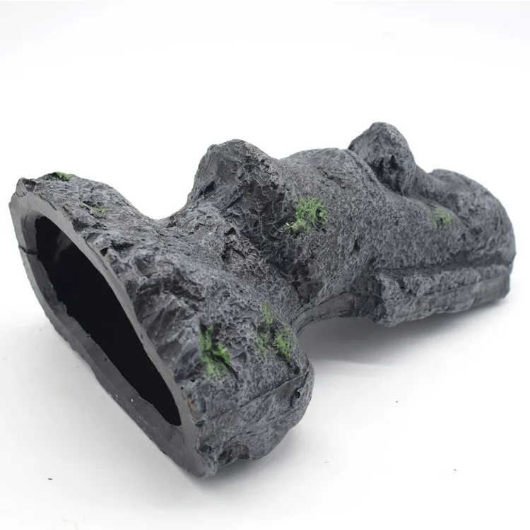 Aquarium Moai Statues Easter Island Head Ornaments Statues Fish Tank Landscaping Decor Home Tabletop Terrarium Aquascaping