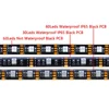 USB LED Strip Light 5V RGB Waterproof Black PCB 5050 0.5m 1m 2m 3m 4m 5m Led Strip Light Tape PC TV Backlight Remote Controller 2