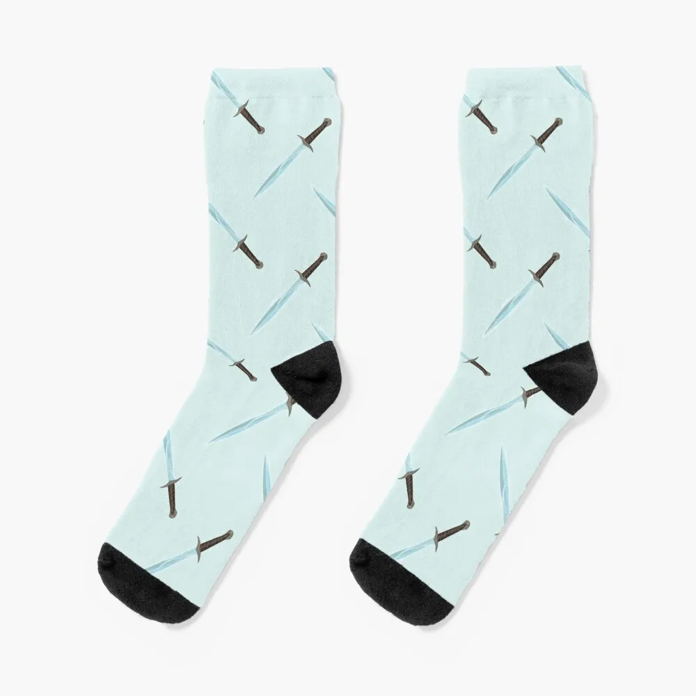 Sting Socks Children's funny gift fashionable hockey Boy Child Socks Women's