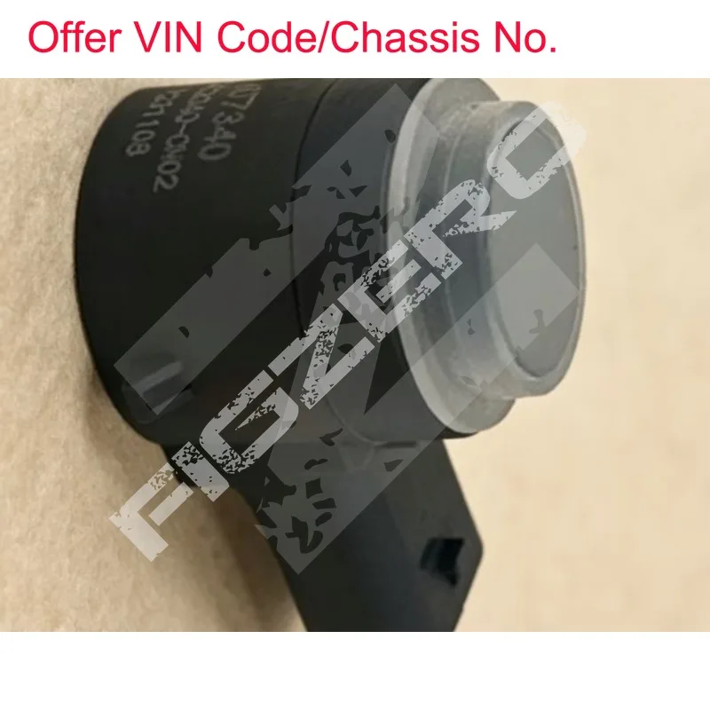 Changan UNI-T S07340 3602040-CN02용 새 자동 주차 센서 사이드 프론트 레이더 3602020-CN01