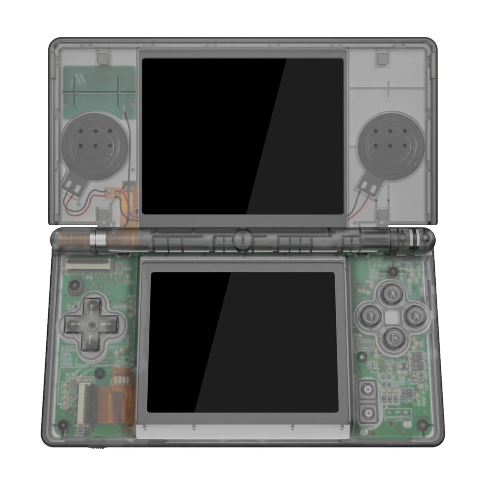 Nintendo DS Lite Replacement Full Housing Shell Kit