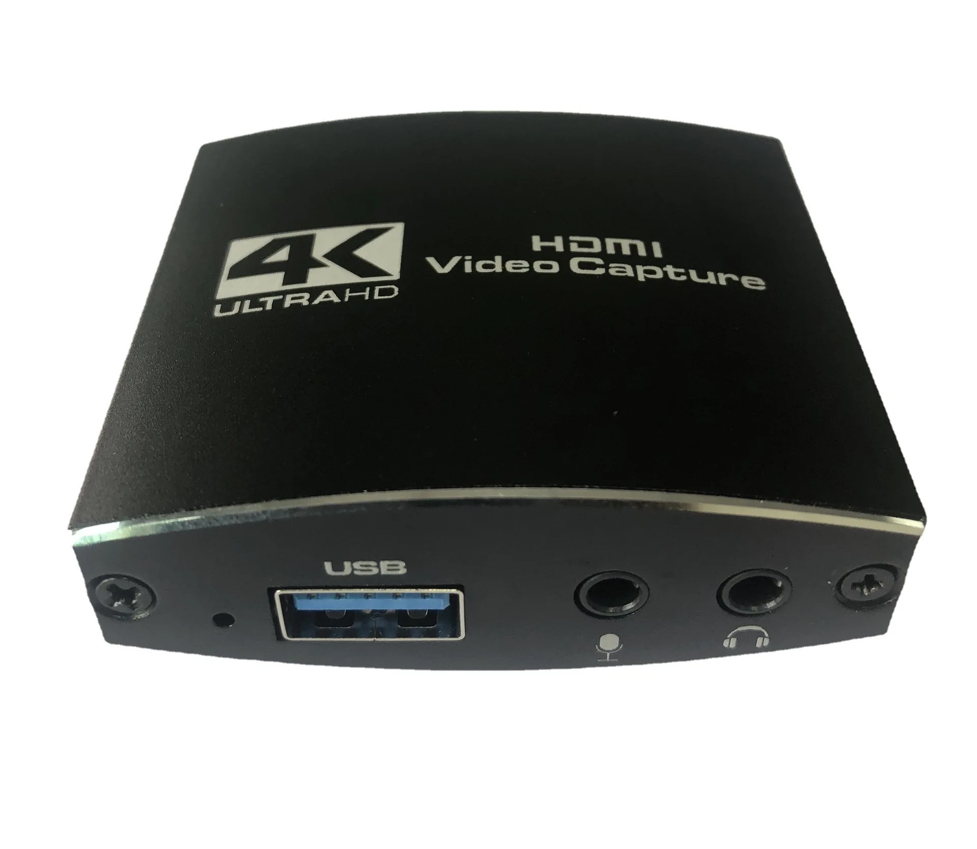 Scheda Di Acquisizione Video Usb Switch Game Live Ps4/Xbox Recording Box 4 K60Hz Scheda Di Acquisizione Hdmi