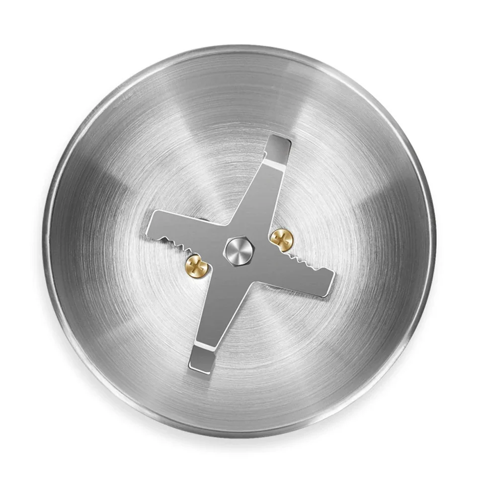 Multipurpose Stainless Steel Coffee Grinder and Mill