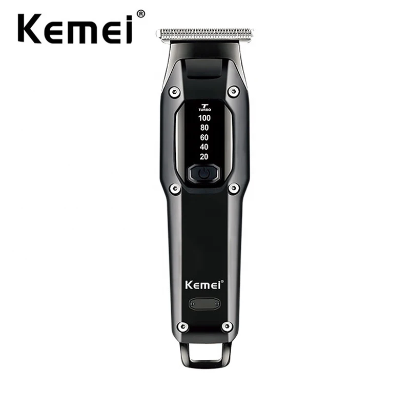 

Беспроводной триммер для волос Kemei профессиональные перезаряжаемые машинки для стрижки машинка для стрижки набор для ухода за волосами электрическая бритва для мужчин
