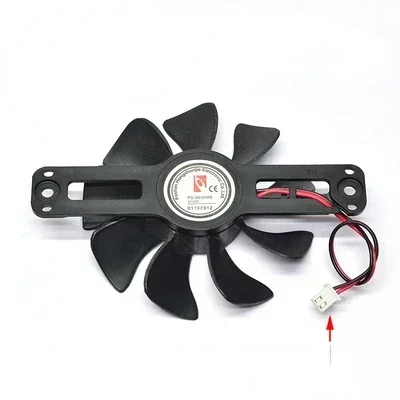PD-9020MS DC18V Exhaust Cooling Fan for Midea Induction Cooker Accessories C21-WT2121