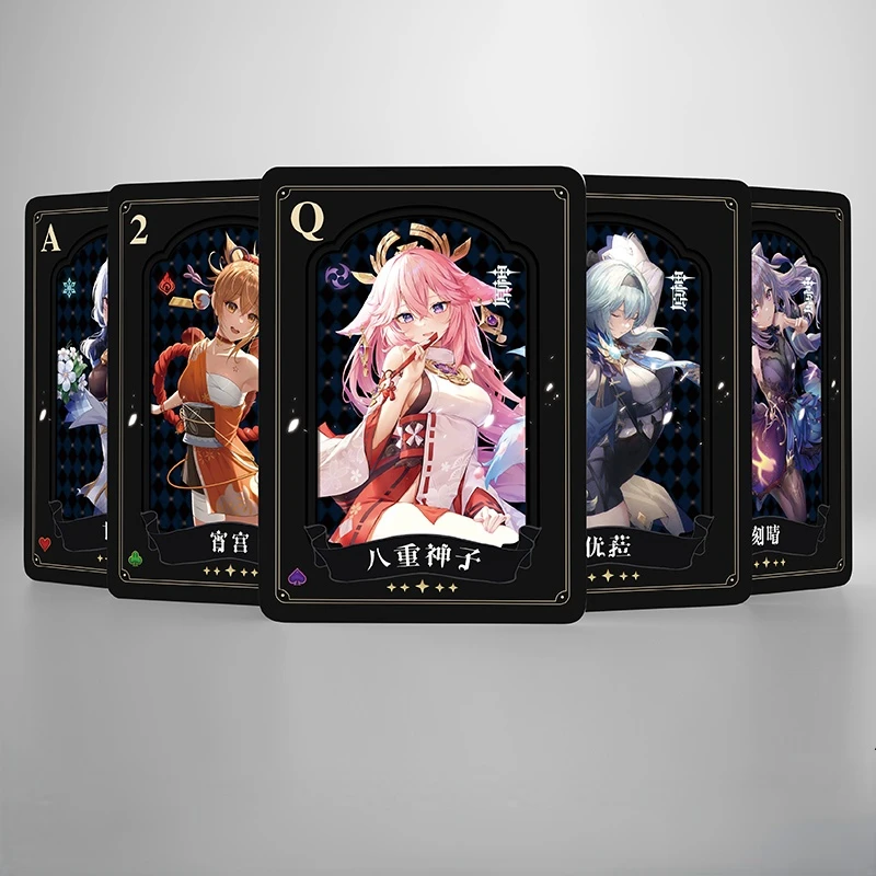 54   Ʈ ǱԾ Ʈ Shenhe Yae Miko Raiden   ڽ  Ŀ ī ,  ǰ Ƽ 