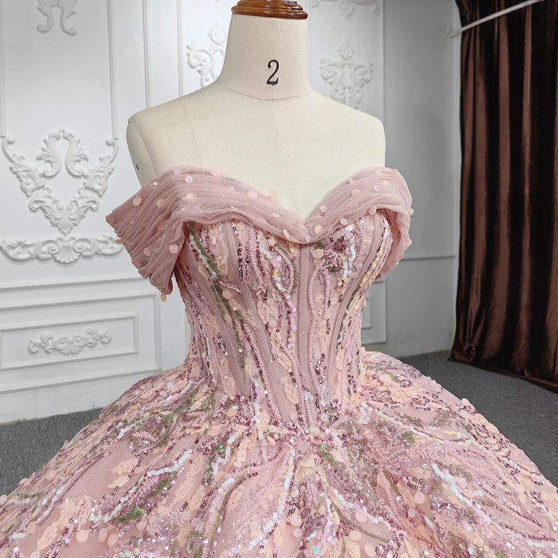 Рисунок 5 - 2023 розовый милый DY6524 бар Mitzvah 