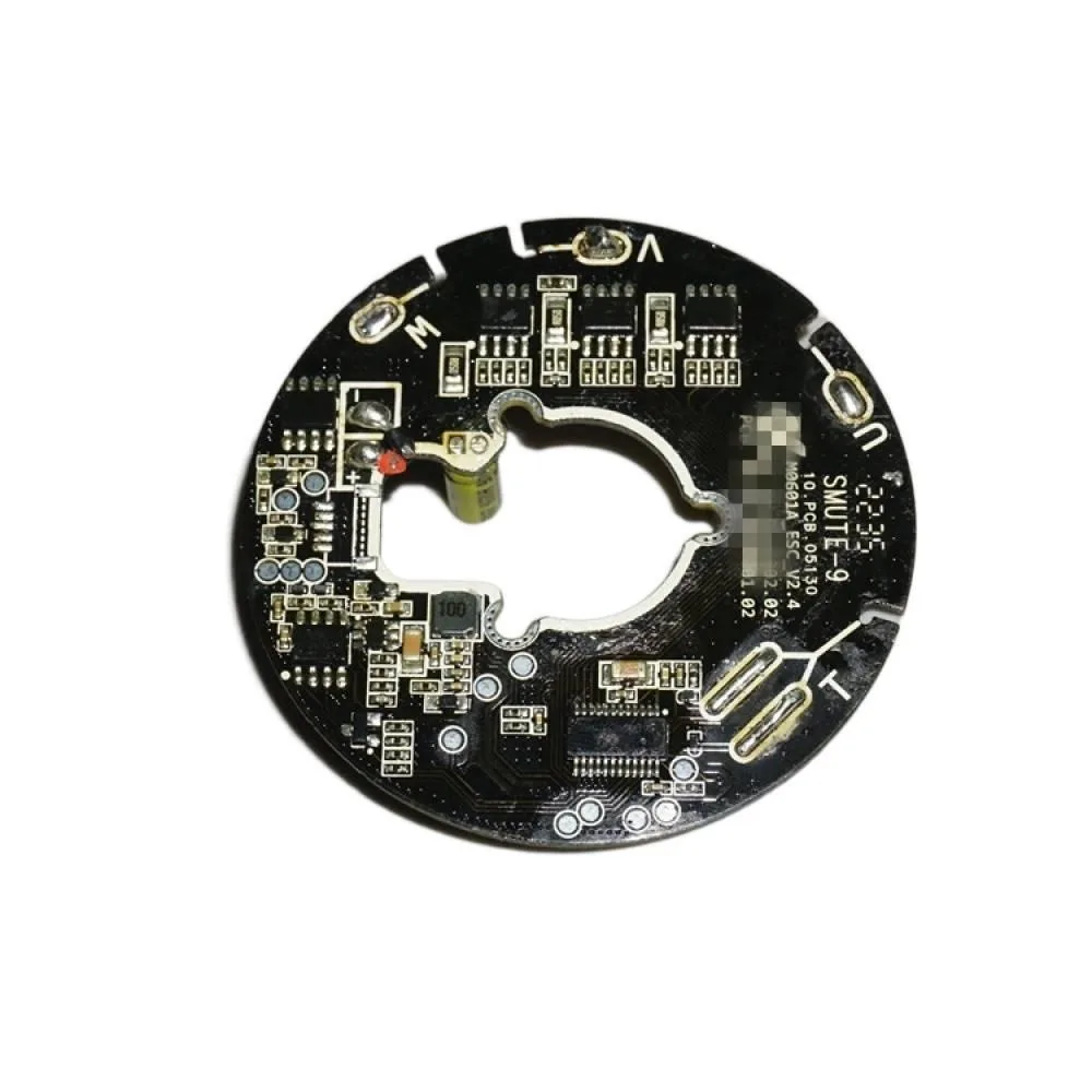 Servomoteur brushless 24V encodeur intégré IP54 500g pour robot