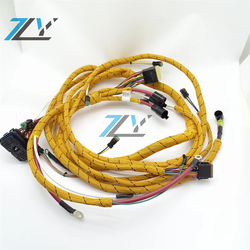 265-2733 Excavator Wiring Harness for D6N D5N engine Construction Machinery Parts 2652733