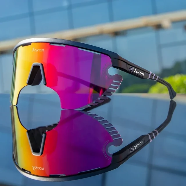 Gafas de ciclismo para deportes al aire libre, gafas polarizadas para  hombres y mujeres, gafas para bicicleta, gafas para correr - AliExpress