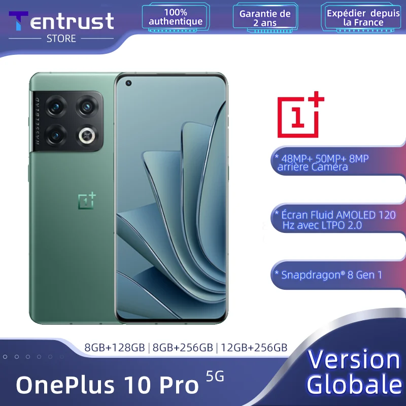 Global-rom-oneplus-10-pro-5g-8-12gb-128-256gb-smartphone-48mp ...