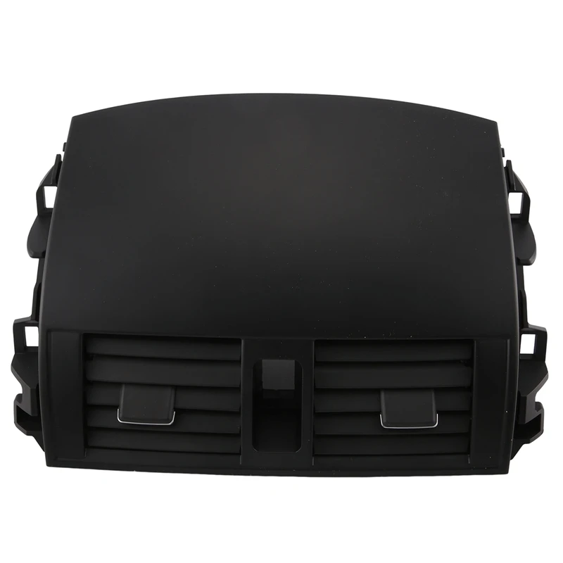 Car Dashboard Air Conditioning Outlet Panel Grille Cover 55670-02160 55663-02060 For Toyota Corolla Altis 2007-2013