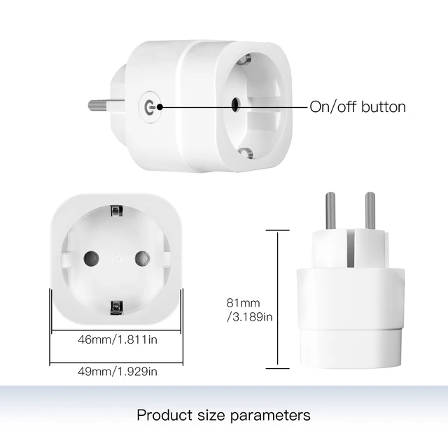 EU plug