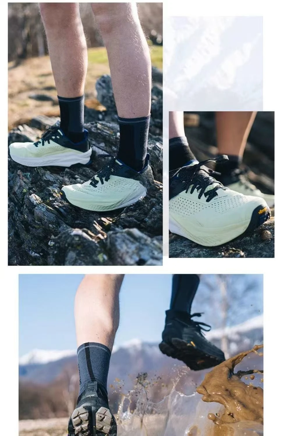 WOMY Running Shoes - Color Options
