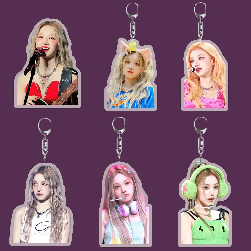 

Подвесной брелок GIDLE TOMBOY NXDE (G)