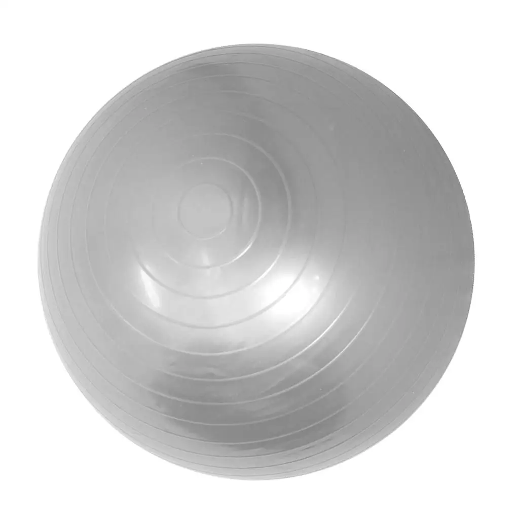 Gymnastic ball (45/85 cm), thick yoga ball, durable stability ball for men and