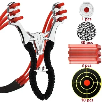Metal Slingsshot Powerful and Precise 1