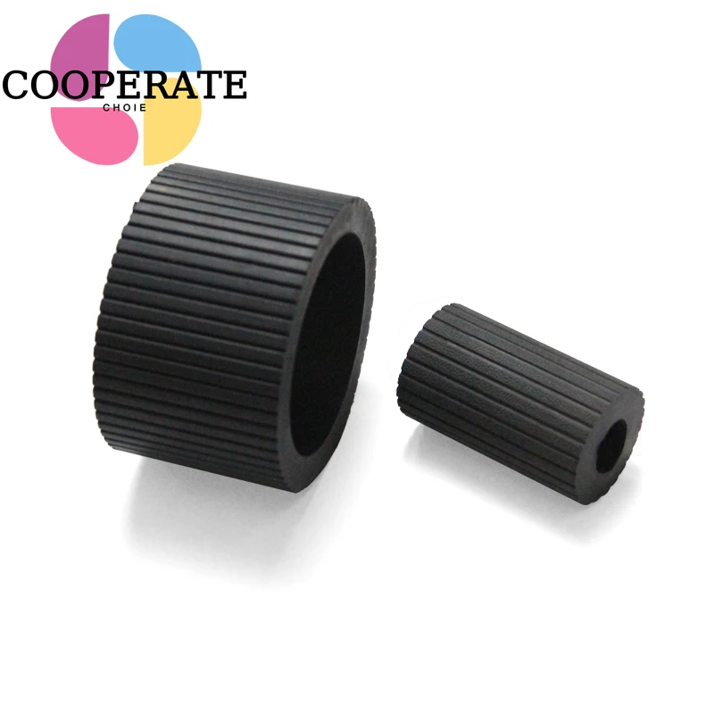 

5SET Bypass Pickup Feed Roller Kit Tire for EPSON WF-C17590 WF-C20590 WF-M20590 WF-M20590F