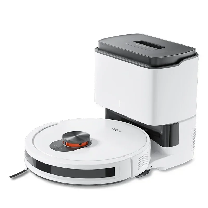 

Global Version of ROIDMI EVE CC Automatic Dust Collection and Sweeping Robot, High Suction Power, No Hair Entanglement