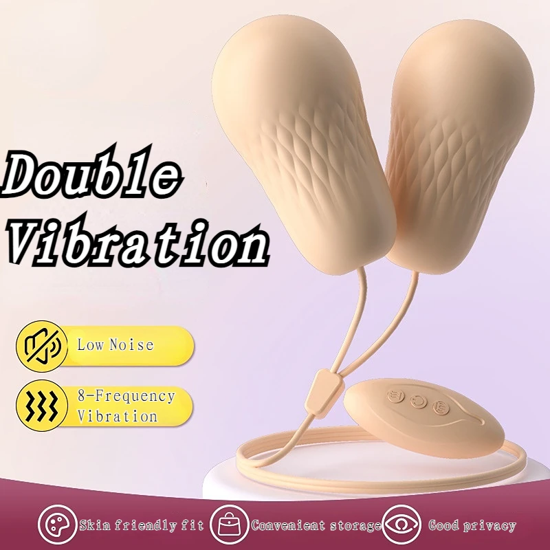 Vibromasseur Massage Bâton de Massage Stimulateur de Clitoris Masturbateur Point G l Boules Oeuf Vibrant Sex Toy_voghion.com